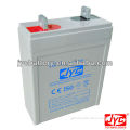 2v 100ah sealed maintenance free battery for UPS power or wind system